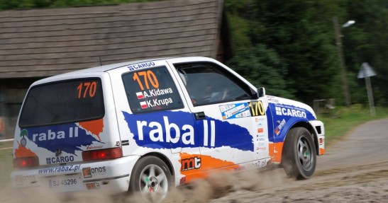 Rajd Rzeszowski